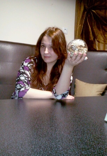 My photo - Oksana1994, 30 from Samara (@oksana42187)