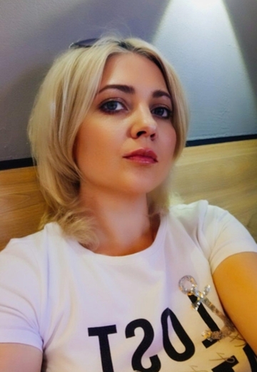 My photo - Yuliya, 42 from Orenburg (@uliya187545)