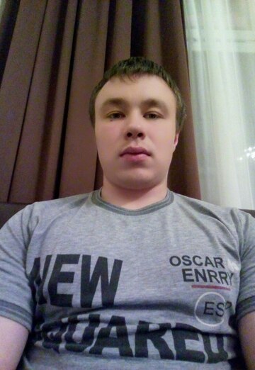 Моя фотография - Анатолий, 33 из Санкт-Петербург (@anatoliy46906)