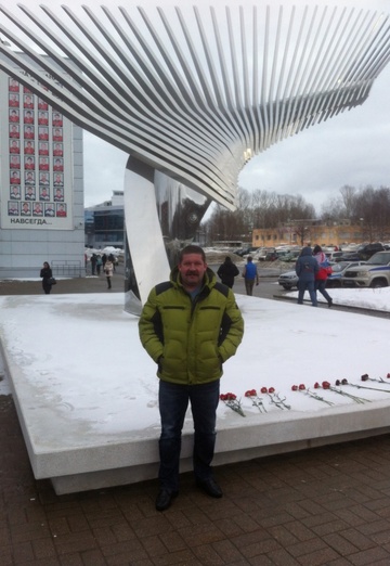 Моя фотография - Vladimir, 53 из Калуга (@vladimir188807)