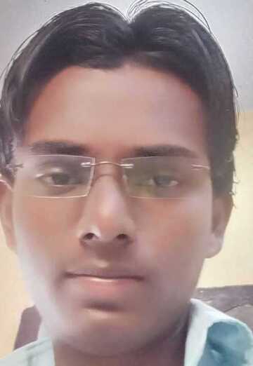 Моя фотография - Ritesh.k, 23 из Канпур (@riteshk)