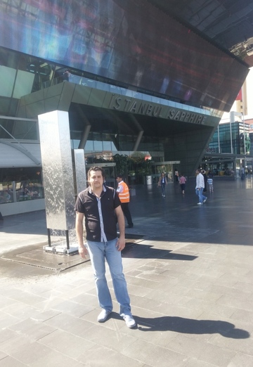 My photo - Xan, 37 from Istanbul (@xan669)