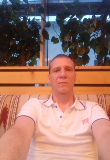 My photo - Sergіy, 40 from Ivano-Frankivsk (@sergy8285)