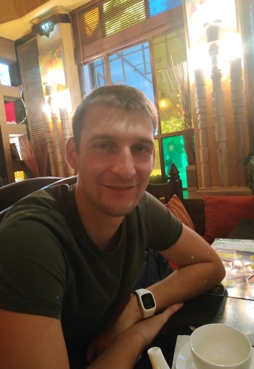 Моя фотография - Макс, 32 из Севастополь (@maks123899)