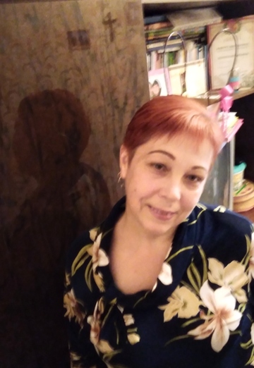 My photo - IRINA, 56 from Orekhovo-Zuevo (@irina333141)