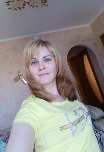 My photo - Elena, 45 from Irkutsk (@elena373753)