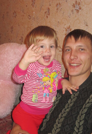 Моя фотография - николай, 34 из Бутурлиновка (@nikolay39677)