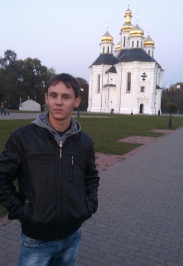 Моя фотография - Владислав, 30 из Чернигов (@vladislav4673)