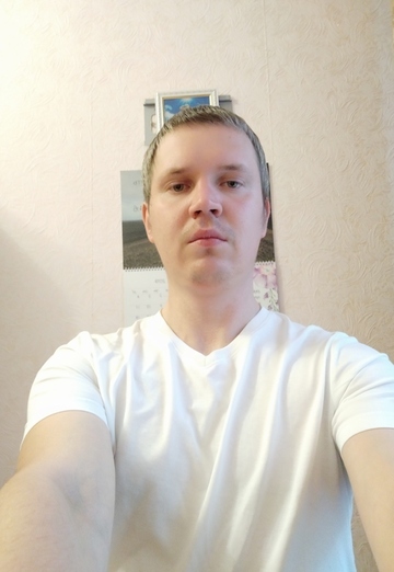 Моя фотографія - Віталій, 36 з Дніпро́ (@vtaly3561)