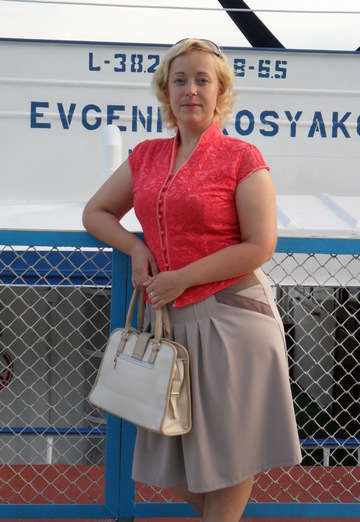 My photo - Tatyana, 44 from Vylkove (@tatyana90421)