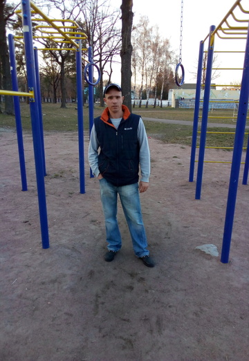 Моя фотография - Евгений, 40 из Кошалин (@evgeniy279482)