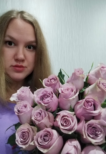 My photo - Tatyana, 31 from Moscow (@tatyana240497)