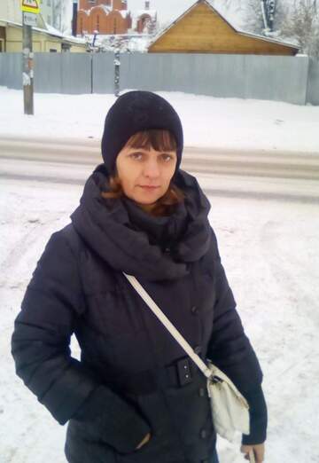 Моя фотография - Наталья, 39 из Брянск (@natalya305140)