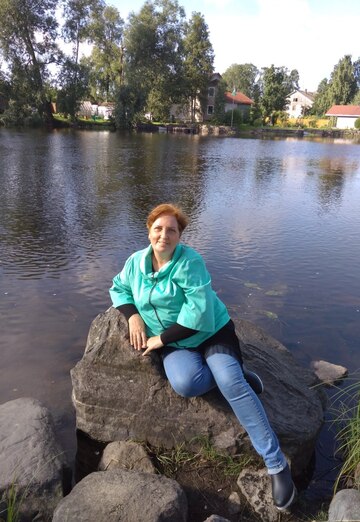 Моя фотография - Ирина, 56 из Колпино (@irina236992)