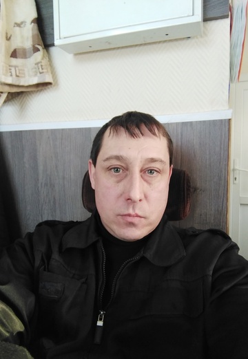 My photo - Roman, 48 from Krasnoyarsk (@roman235774)