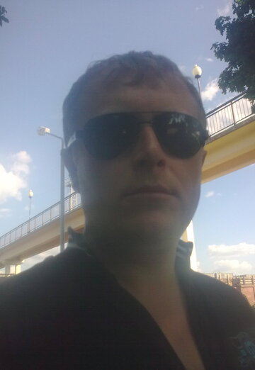 Моя фотография - Виталий, 48 из Жлобин (@vitaliy61667)