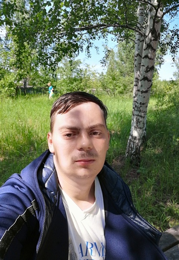 My photo - Sergey, 31 from Nytva (@sergey956991)