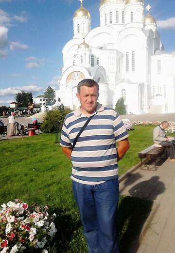 Моя фотография - Пауль, 45 из Богородицк (@paul1354)
