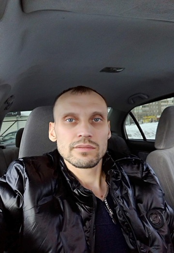 Mein Foto - Andrei, 41 aus Bratsk (@karatalmazov)