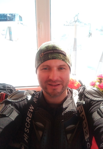 My photo - Oleg, 47 from Kislovodsk (@oleg233740)