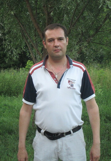 My photo - mihail, 49 from Nizhny Novgorod (@santex-74)