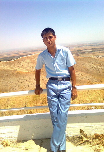 My photo - mekan, 34 from Ashgabad (@mekan310)