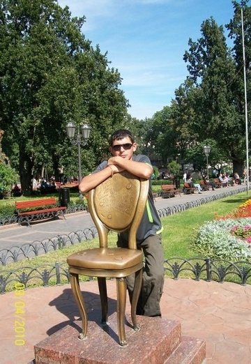 Моя фотография - Андрій, 39 из Львов (@drap4ik)