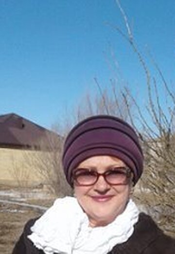 My photo - Olga, 63 from Kostanay (@olga287533)