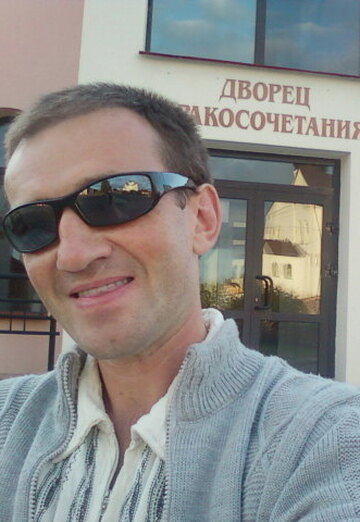 Моя фотография - НИКОЛАЙ, 47 из Сморгонь (@nikolay28132)