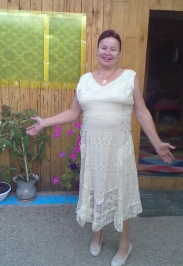 My photo - Tatyana, 69 from Shadrinsk (@tatwyna6507109)
