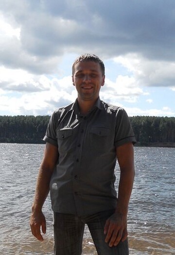 My photo - Evgeniy, 49 from Zyrianovsk (@evgeniy60735)