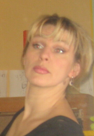 My photo - Tatyana Polyakova, 50 from Saint Petersburg (@tatyanapolyakova15)