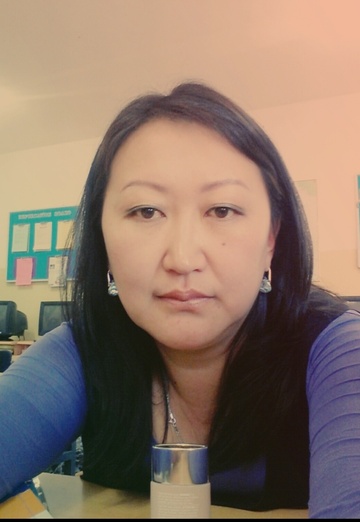 My photo - Saraa, 46 from Erdenet (@luna1263)