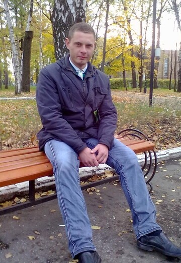 Моя фотография - Пётр, 35 из Псков (@petr47431)