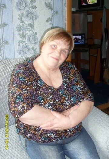 My photo - Tamara, 72 from Kharkiv (@tamara20949)