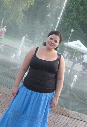 My photo - yulya, 37 from Lobnya (@ulya22228)
