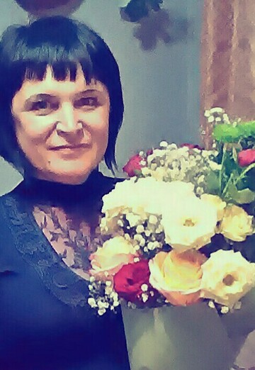 My photo - Nina, 45 from Dzerzhinsk (@nina37432)