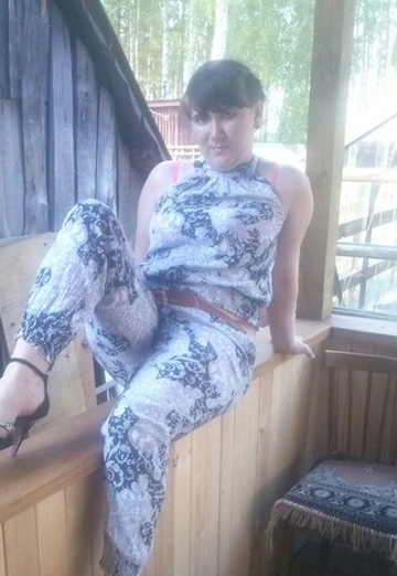 My photo - Lyudmila, 32 from Yekaterinburg (@ludmila130254)