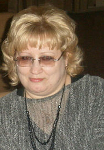 My photo - Elena, 59 from Verkhnyaya Salda (@elena20258)
