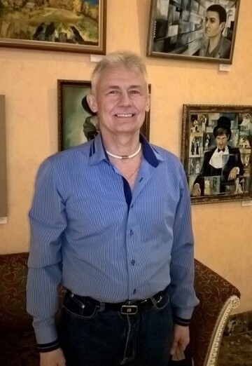My photo - Anatoliy, 66 from Omsk (@anatoliy48937)