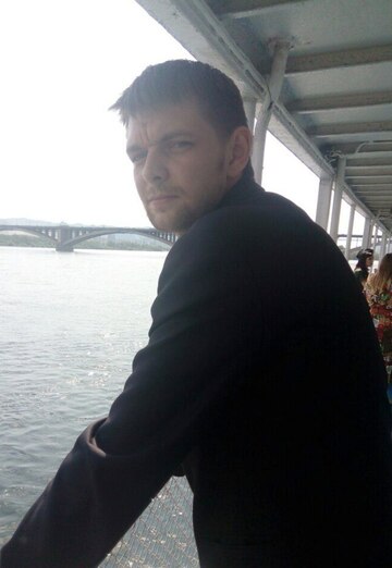 My photo - Bugor, 36 from Sharypovo (@bugor108)