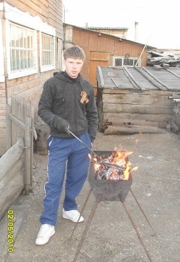 Моя фотография - Евгений, 33 из Барнаул (@evgeniy188005)