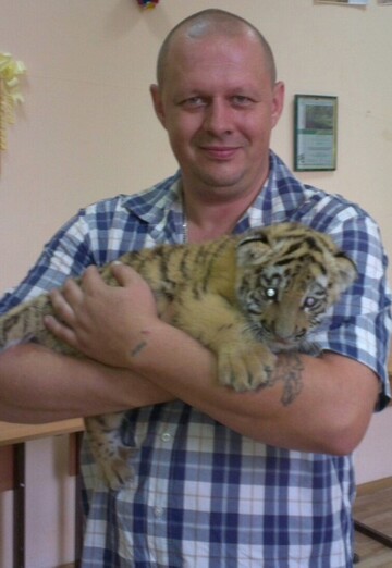 Моя фотография - Дмитрий, 50 из Казань (@dmitriy398631)