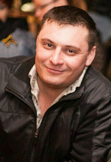 My photo - Dmitriy, 38 from Podolsk (@dshibanov)
