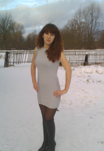 My photo - nadejda, 30 from Bezhetsk (@nadejda65404)