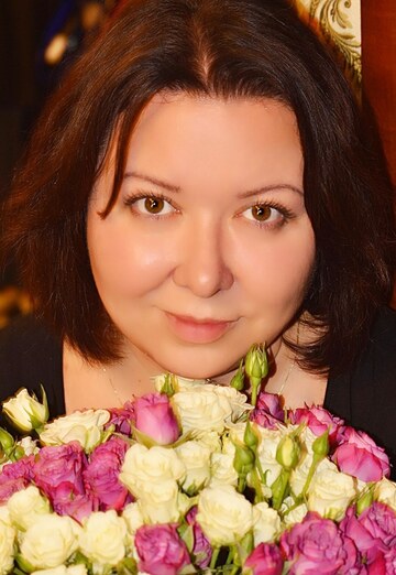 Моя фотография - Дина, 46 из Москва (@dina11292)