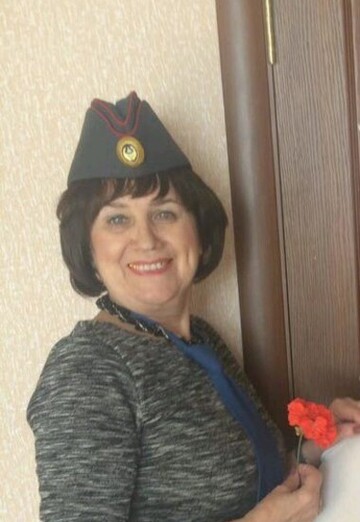 Моя фотография - Наталья, 66 из Лисаковск (@natalya163439)