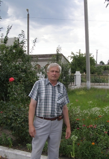 My photo - Aleksandr, 74 from Savran (@aleksandr133685)