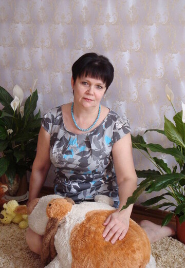 Моя фотография - Раиса Чубукова, 60 из Санкт-Петербург (@raisachubukova)