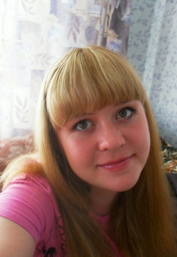 Моя фотография - Анна, 35 из Кировград (@anna91118)